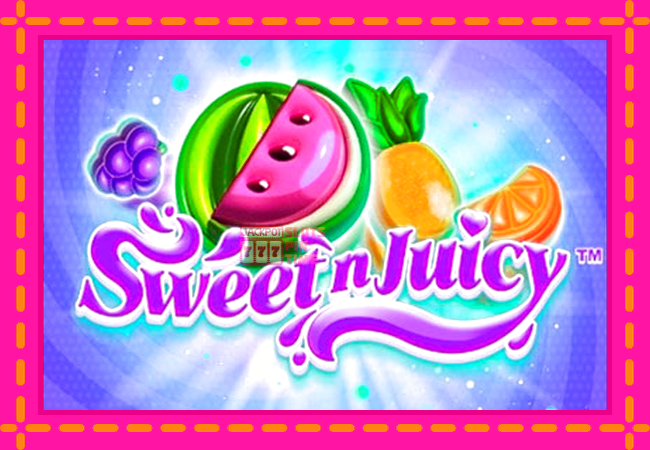 Slot machine Sweet N Juicy