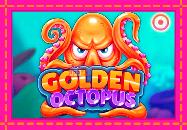 Slot machine Golden Octopus