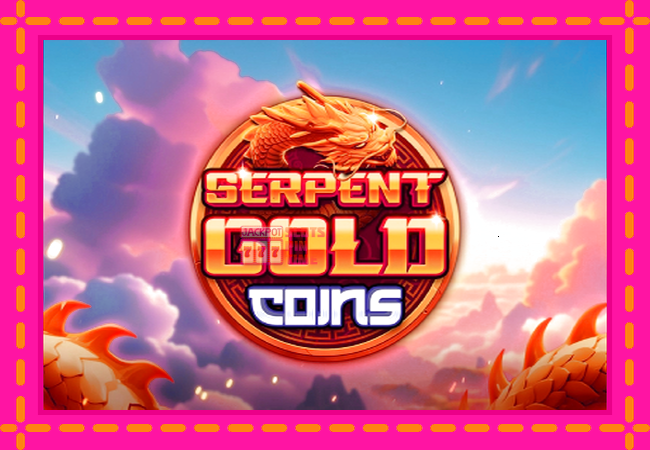 Slot machine Serpent Gold Coins