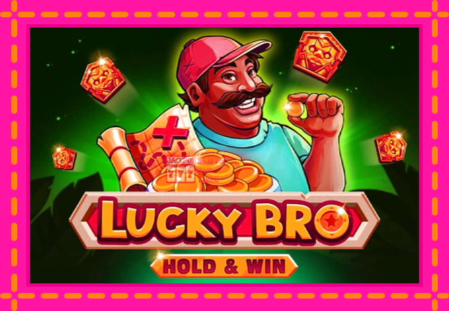 Slot machine Lucky Bro Hold & Win