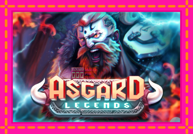 Slot machine Asgard Legends