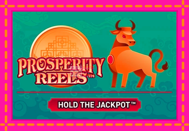 Slot machine Prosperity Reels