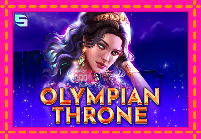 Slot machine Olympian Throne