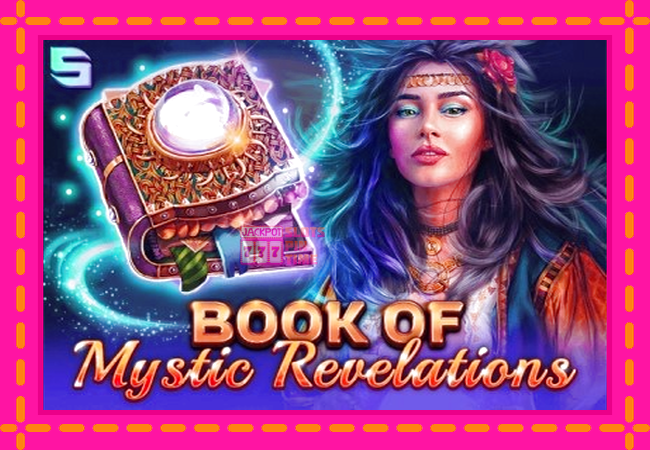 Slot machine Book of Mystic Revelations