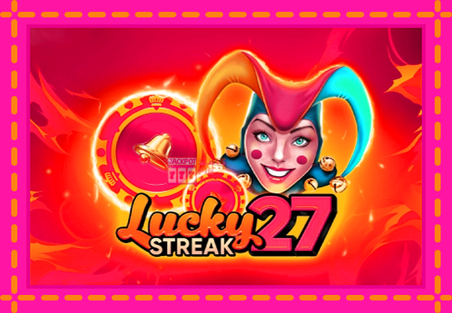 Slot machine Lucky Streak 27