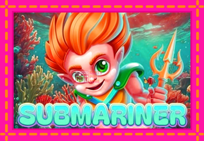 Slot machine Submariner