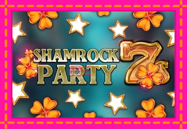 Slot machine Shamrock Party 7s