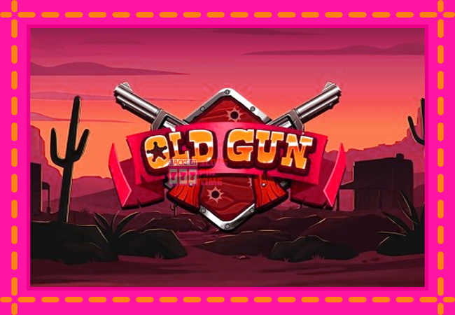 Slot machine Old Gun