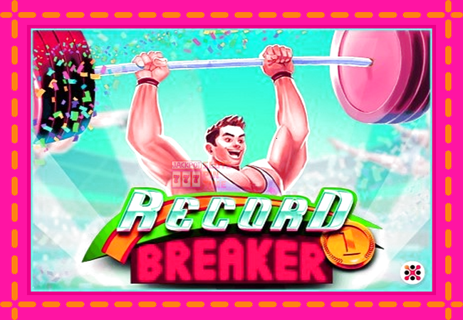 Slot machine Record Breaker