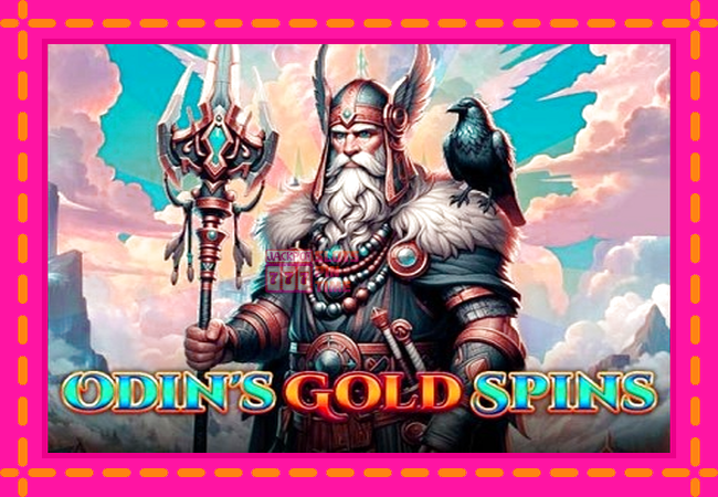 Slot machine Odins Gold Spins