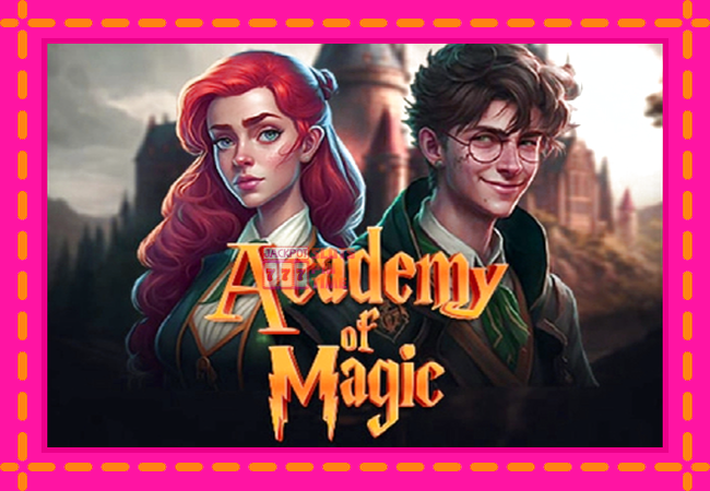 Slot machine Academy of Magic