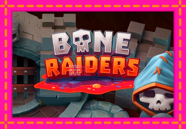 Slot machine Bone Raiders