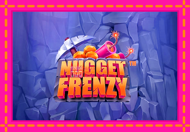 Slot machine Nugget Frenzy