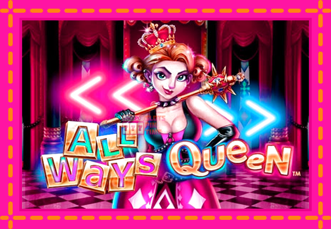 Slot machine All Ways Queen