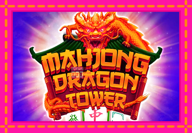 Slot machine Mahjong Dragon Tower