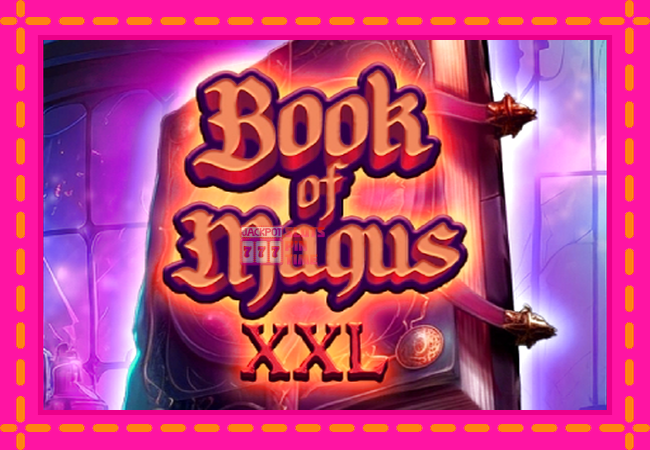 Slot machine Book of Magus XXL