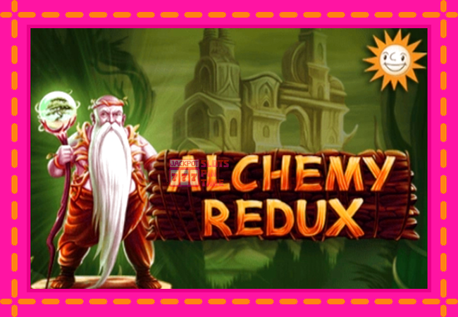 Slot machine Alchemy Redux