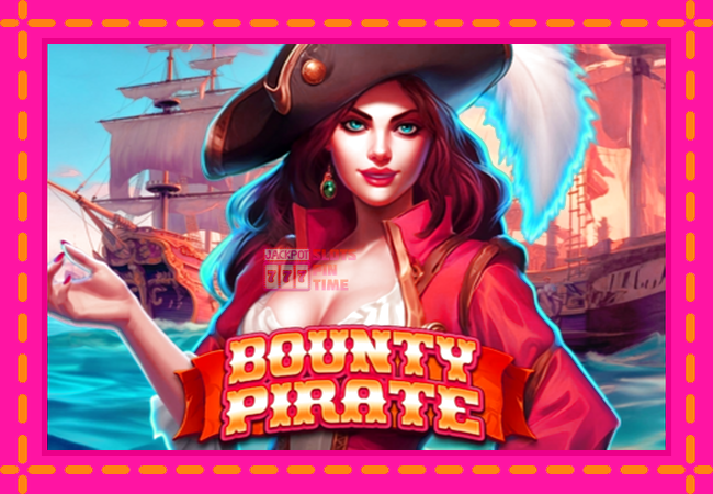 Slot machine Bounty Pirate