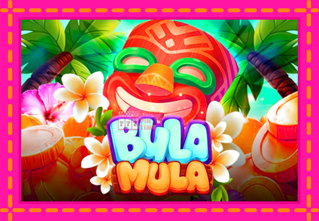 Slot machine Bula Mula