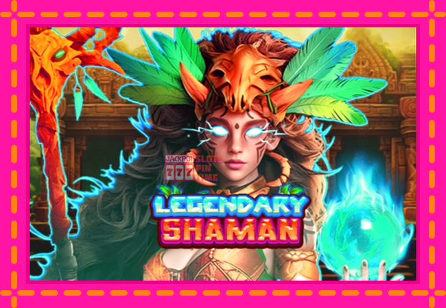 Slot machine Legendary Shaman