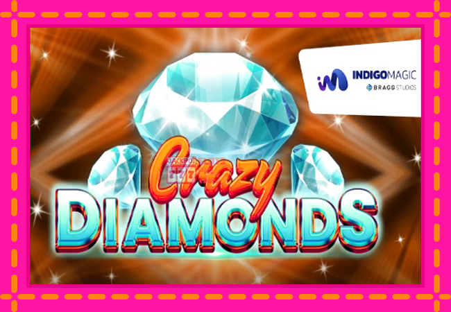 Slot machine Crazy Diamonds