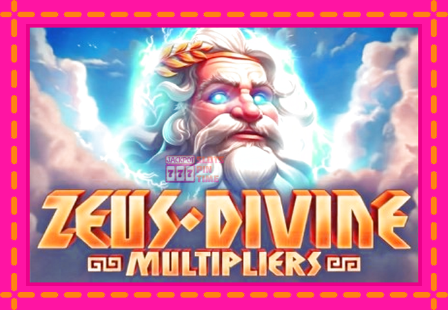 Slot machine Zeus Divine Multipliers