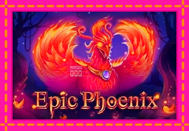 Slot machine Epic Phoenix