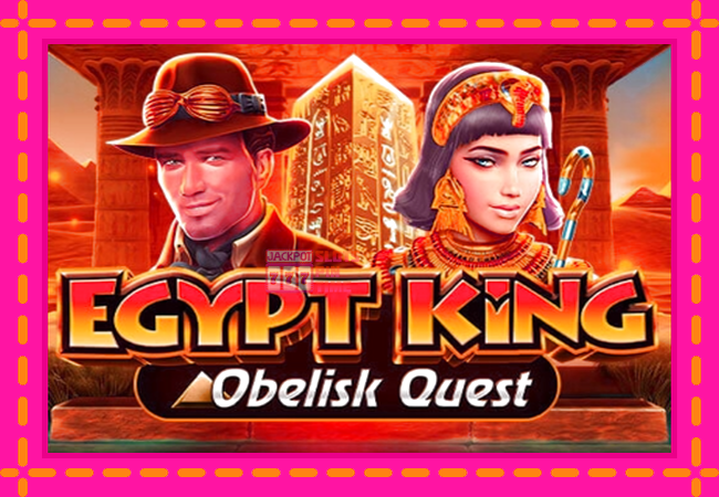 Slot machine Egypt King Obelisk Quest