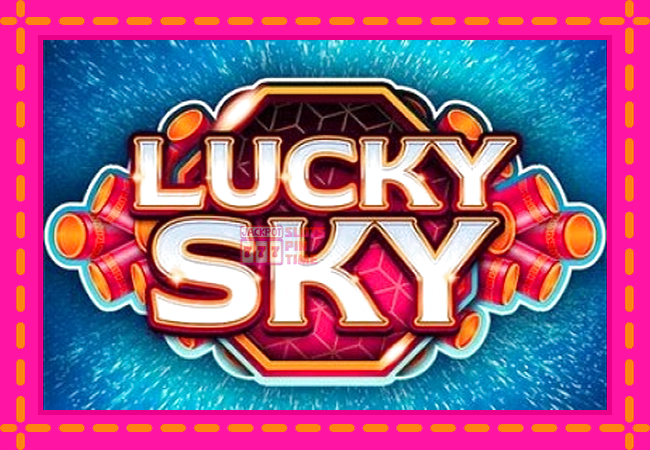 Slot machine Lucky Sky