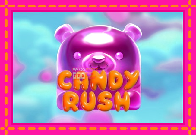 Slot machine Candy Rush