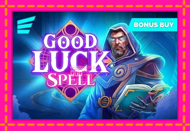 Slot machine Good Luck Spell