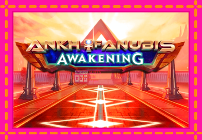 Slot machine Ankh of Anubis Awakening