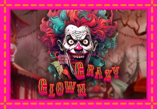 Slot machine Crazy Clown