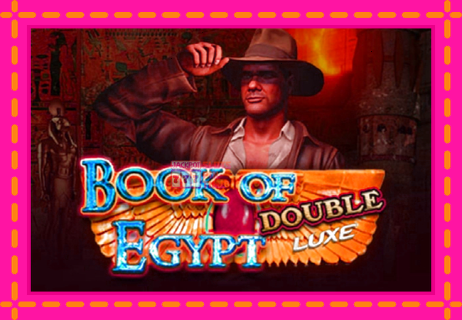 Slot machine Book of Egypt Double Luxe