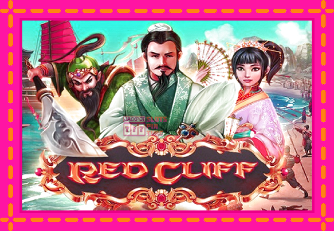 Slot machine Red Cliff