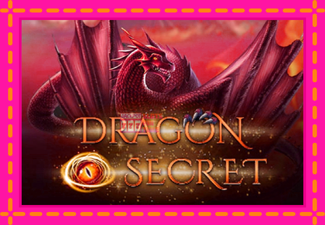 Slot machine Dragon Secret