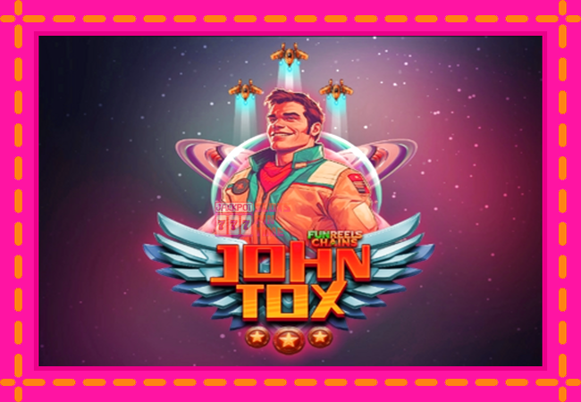 Slot machine John Tox