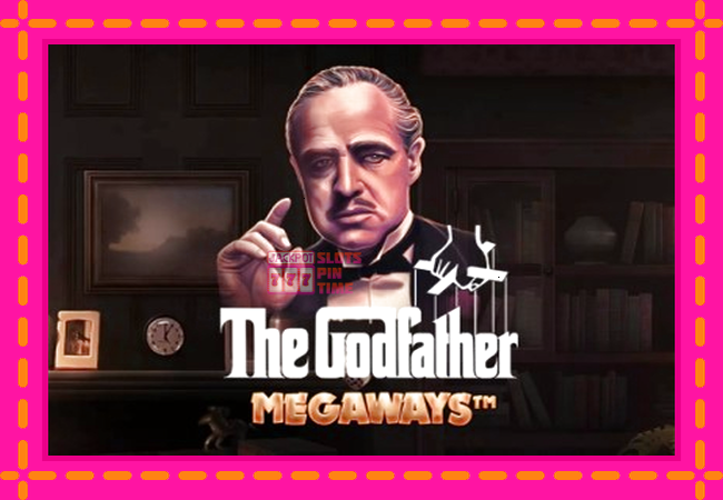 Slot machine The Godfather Megaways