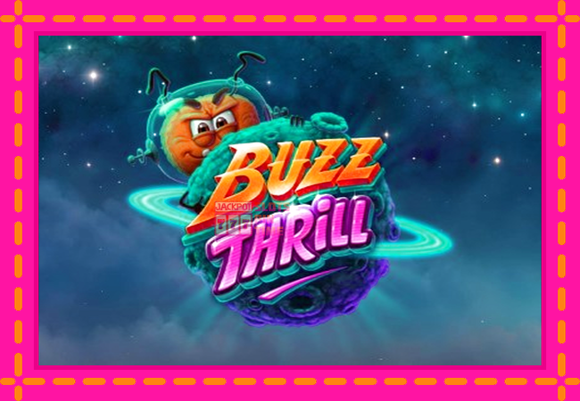 Slot machine Buzz Thrill