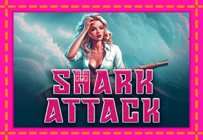 Slot machine Shark Attack