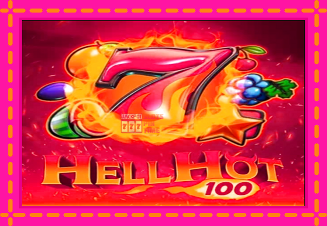 Slot machine Hell Hot 100