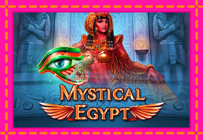 Slot machine Mystical Egypt