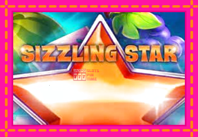 Slot machine Slizzing Stars