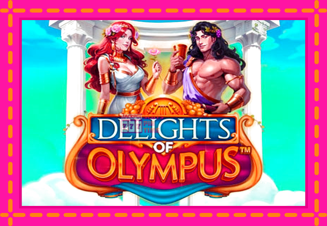 Slot machine Delights of Olympus