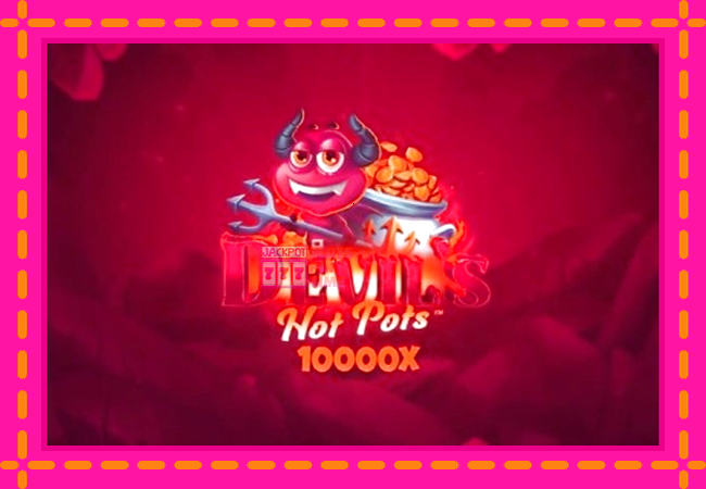 Slot machine Devils Hot Pots