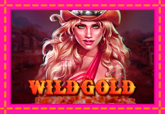 Slot machine Wild Gold 100000