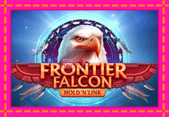 Slot machine Frontier Falcon Hold N Link