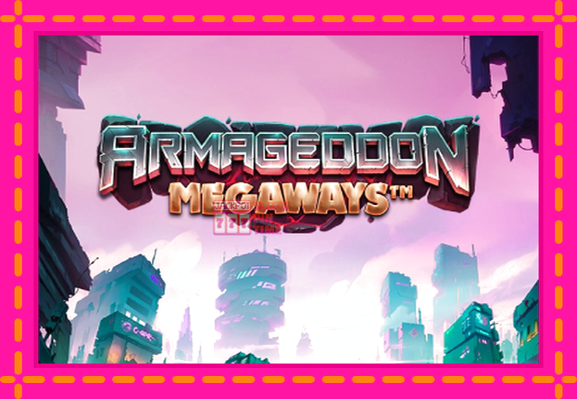 Slot machine Armageddon Megaways