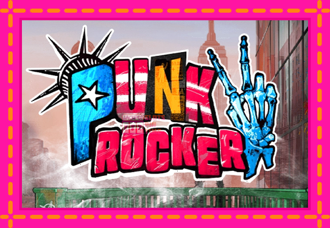 Slot machine Punk Rocker 2