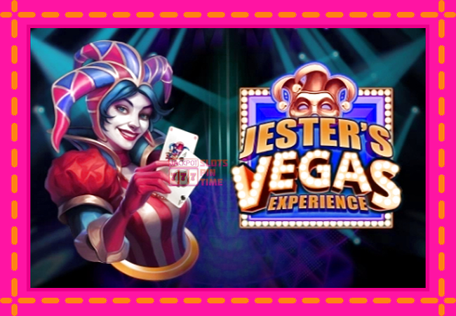 Slot machine Jesters Vegas Experience